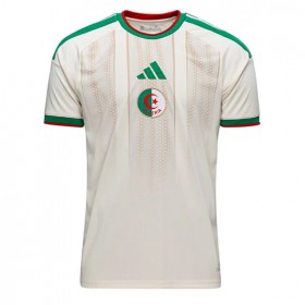 Algerie Hjemme skjorte VM 2026 Kortermet